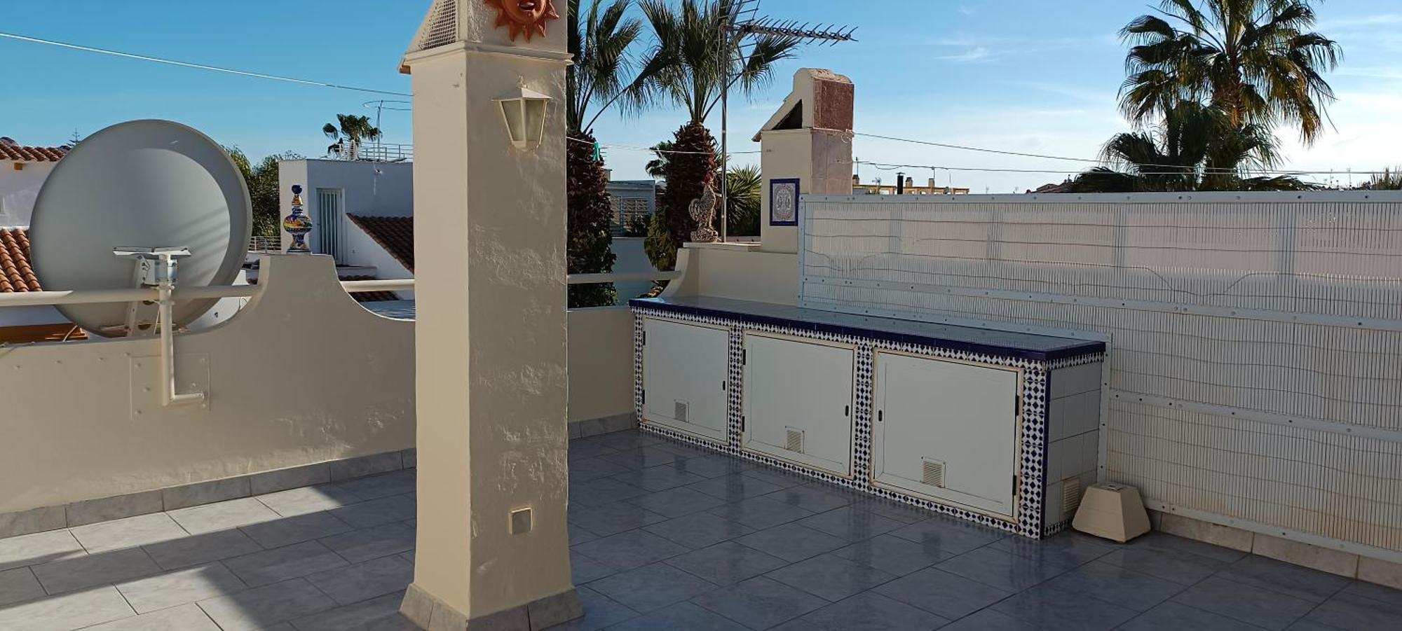Maison Climatisee Avec Solarium, Wifi Et Piscine Dehesa de Campoamor (Orihuela Costa) Exterior foto